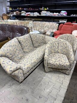 Sedací souprava + 2 křesla