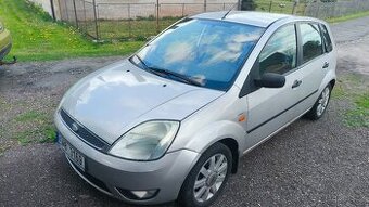 Ford Fiesta 1.4 AUTOMAT