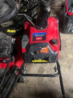 Sněžná fréza Toro / Moundfield