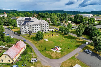 Prodej bytu 3+1, 66 m², + balkon, garáž Nová Ves u Sokolova