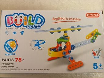 Build & Play - Hanye - 27 parts