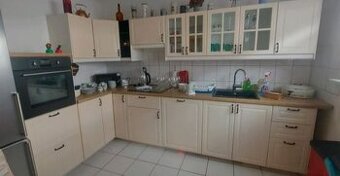 Zánovní kuchyně Ikea s vestavěnými spotřebiči,5759