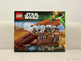 75020 LEGO Star Wars Jabba's Sail Barge