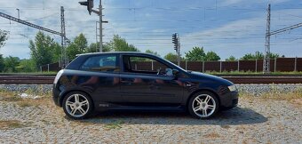 Fiat STILO 192 coupe Racing edition