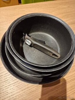 Sada Tefal ingenio starší, funkční