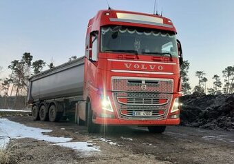 VOLVO FH16 750 6x4 EURO 5 + HYDRAULIKA