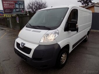 Peugeot Boxer 2.2 HDI 110 KW L2H1 AC, TZ