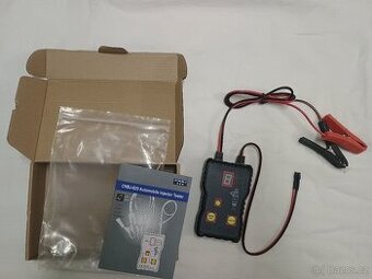 Nový tester vstřikovačů paliva