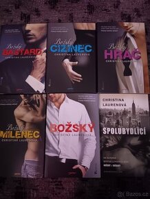 Série. Božský bastard+Spolubydlící