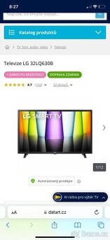 Televize LG