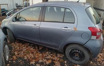 ND z Toyota Yaris 998.cm3 51.kw benzín r.v.2011 (K7)