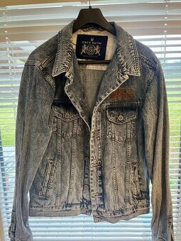 Džínová bunda UNCS pánská