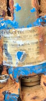 Čerpadlo na repas - 1