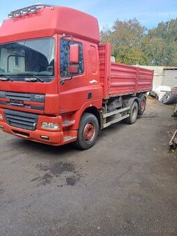 DAF CF 85.430 sklápěč