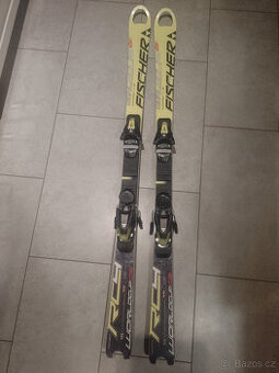 Dětské lyže Fischer 145 cm