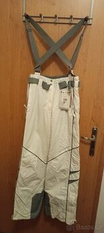Prodám nové lyžařské kalhoty Alpine Pro - 1