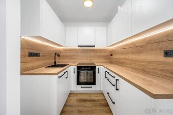 Prodej byt 2+kk, 44㎡ - 1