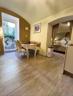 Plně zařízený 2+kk 50m2 Praha 3