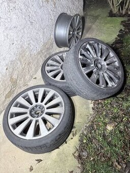 4 Ks alu kola r19 na Audi A8
