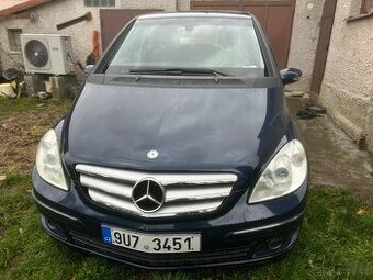 Mercedes Benz B W245  180 CDI