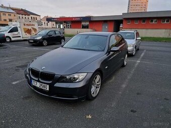 BMW E90 320D M47