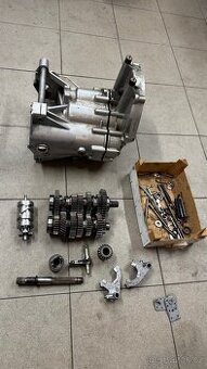 Převodovka komplet-BMW R1150GS Adventure