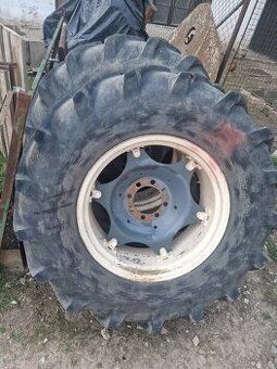 komplet zadní kola 16.9-28