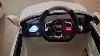 Elektrické dětské autíčko