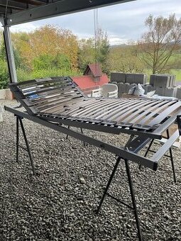 Lamelový rošt Diamona Microflex KF/GF – 100 × 200 cm