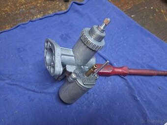 CZ 175 450 - Karburator Jikov 2924SB-14