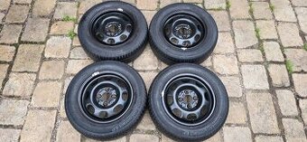 13" VW/SEAT, 4x100,5,5x12 ET43, 175/65/13 - pošlu