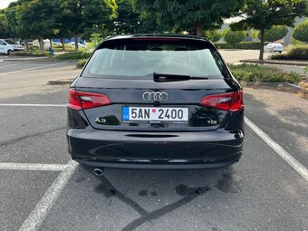 Audi a3 automat 2016