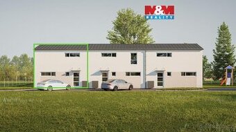Prodej rodinného domu, 96 m², Květnice, ul. V Zelených - 1