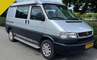 T4 camper 2.5 tdi - 1