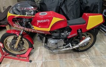 Ducati Pantah 580
