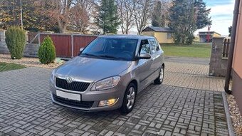 Škoda Fabia, 1.2 TSI / najeto 31 000 KM