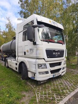 Tahač Man TGA 18.440