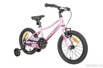 GALAXY MIRA 2024 16" růžová barva