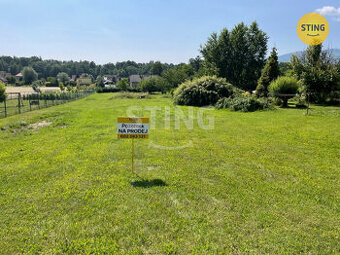 Stavební pozemek o výměře 2.232m2 v Třinci, části Po, 132754