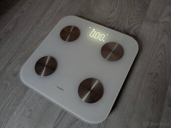 Chytrá váha Huawei Scale 3 – Bluetooth/Wi-Fi