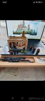 Harry Potter lego - omyl s mnoholičným lektvarem