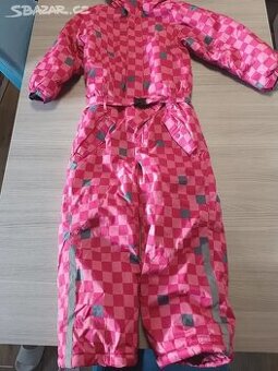 Dívčí zimní kombinéza Pidilidi 128/134