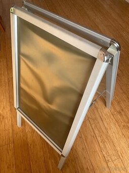 Reklamní stojan áčko