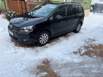 Prodám Touran 1.6tdi 77kw