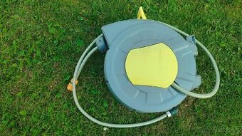 Hadice 20m s automatickým navijákem, nepoužívané