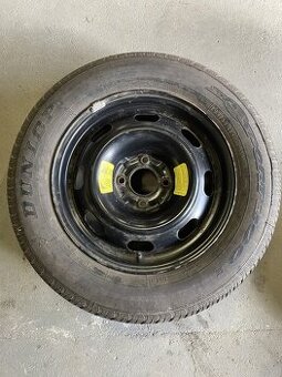 Rezervní dojezdové kolo Peugeot 307