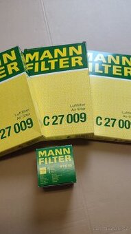 Náhradní díly Golf 7