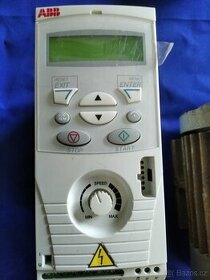 Prodám frekvenční měnič ABB Acs 150-01E