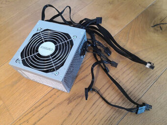 ATX zdroj EVOLVEO Pulse 350W - 1