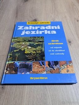Zahradní jezírka,  Brian Hirst